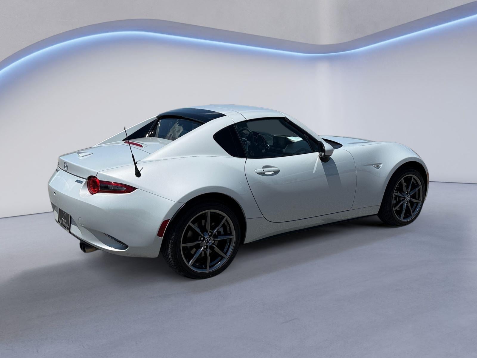2019 Mazda Mazda MX-5 Miata RF Grand Touring