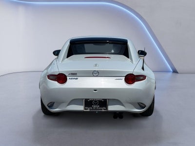 2019 Mazda Mazda MX-5 Miata RF Grand Touring