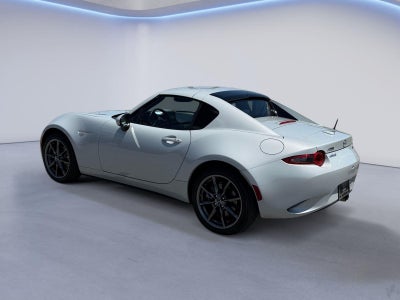 2019 Mazda Mazda MX-5 Miata RF Grand Touring