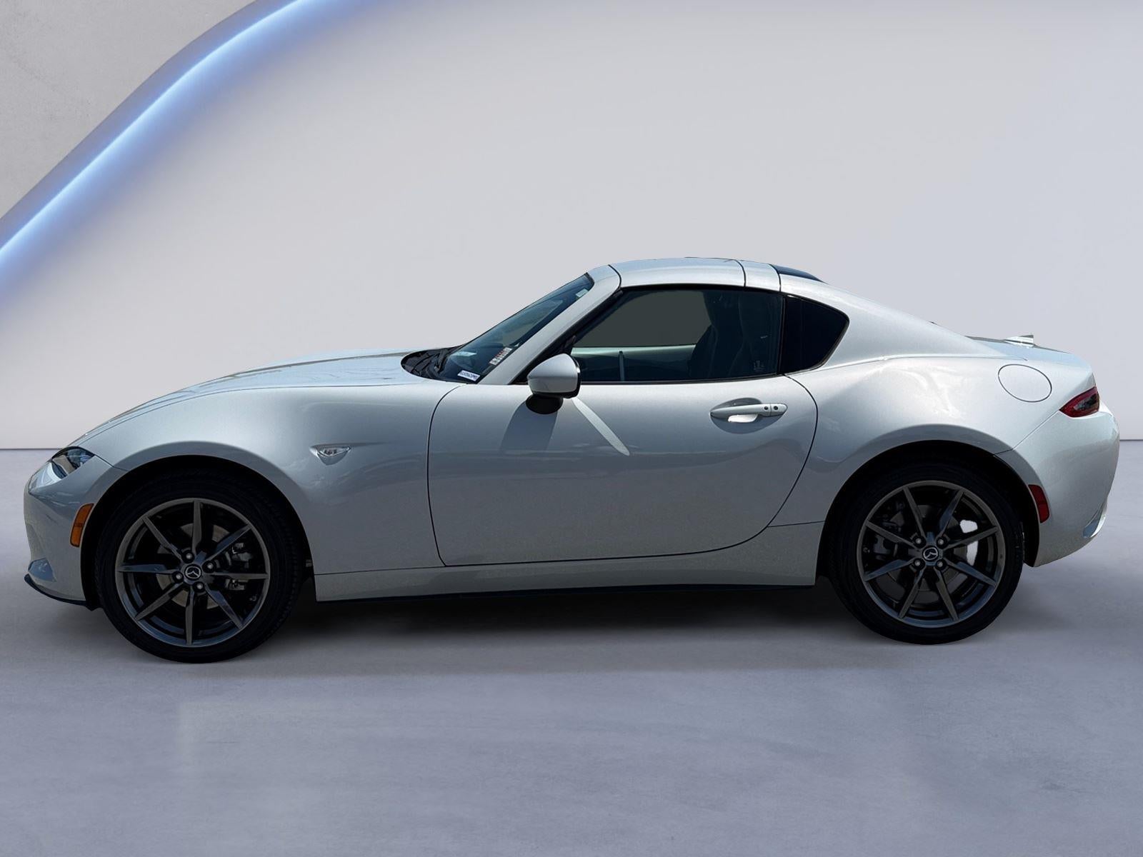 2019 Mazda Mazda MX-5 Miata RF Grand Touring