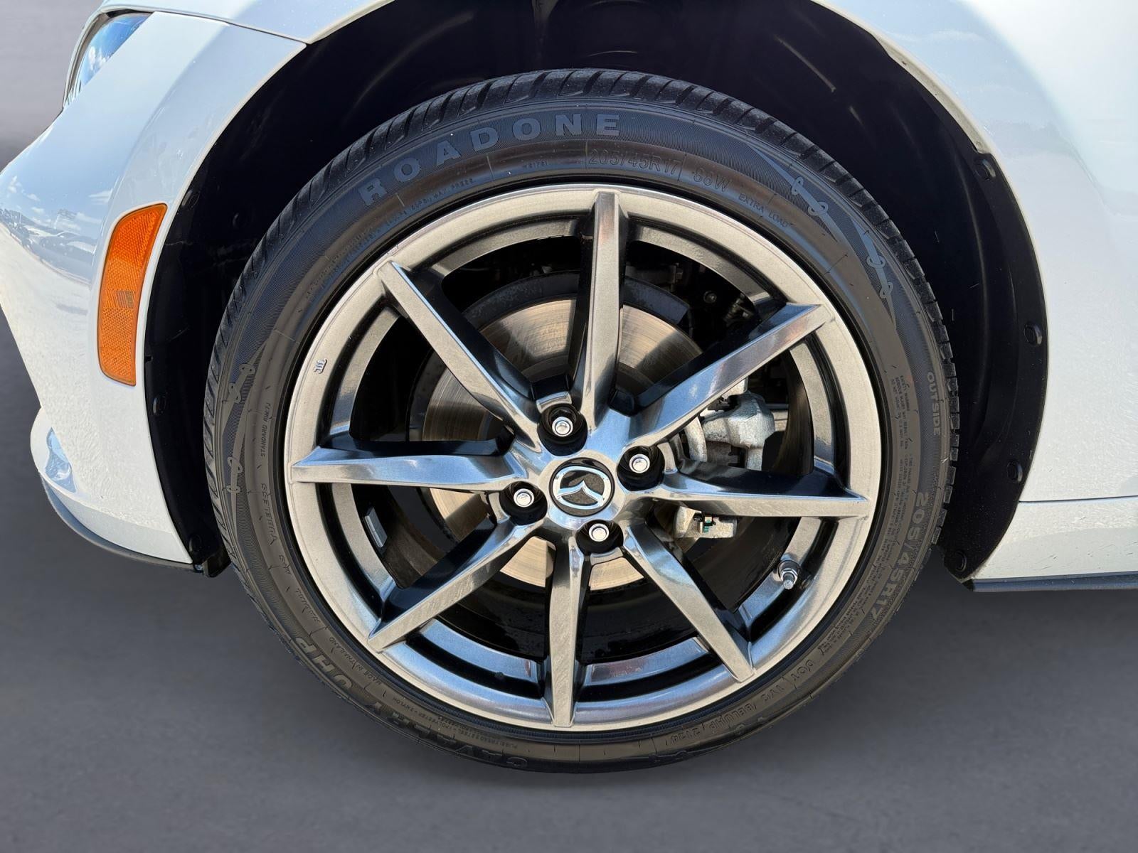 2019 Mazda Mazda MX-5 Miata RF Grand Touring