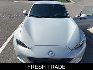 2019 Mazda Mazda MX-5 Miata RF Grand Touring