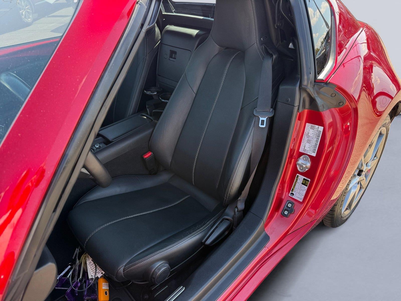 2022 Mazda Mazda MX-5 Miata RF Grand Touring