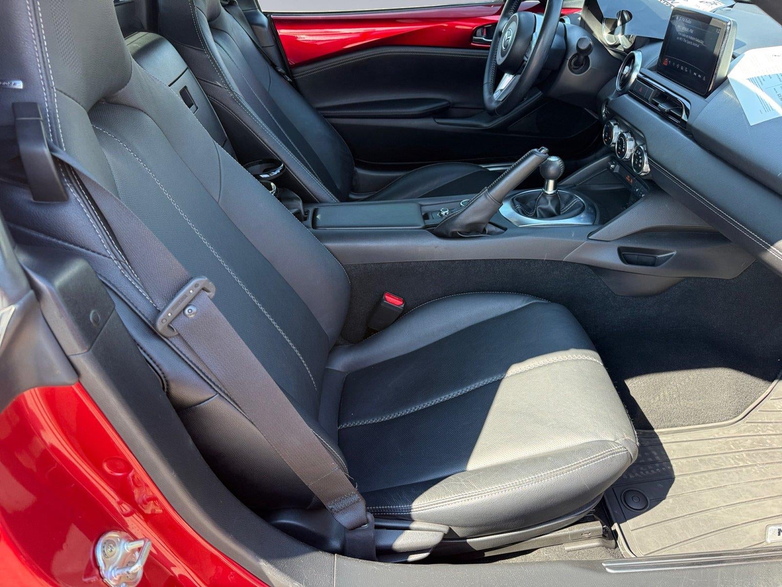 2022 Mazda Mazda MX-5 Miata RF Grand Touring