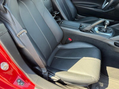 2022 Mazda Mazda MX-5 Miata RF Grand Touring