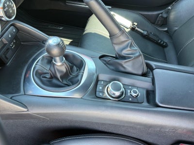 2022 Mazda Mazda MX-5 Miata RF Grand Touring