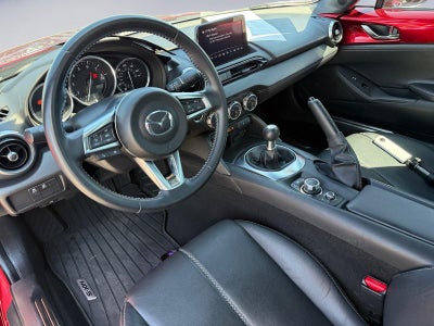 2022 Mazda Mazda MX-5 Miata RF Grand Touring