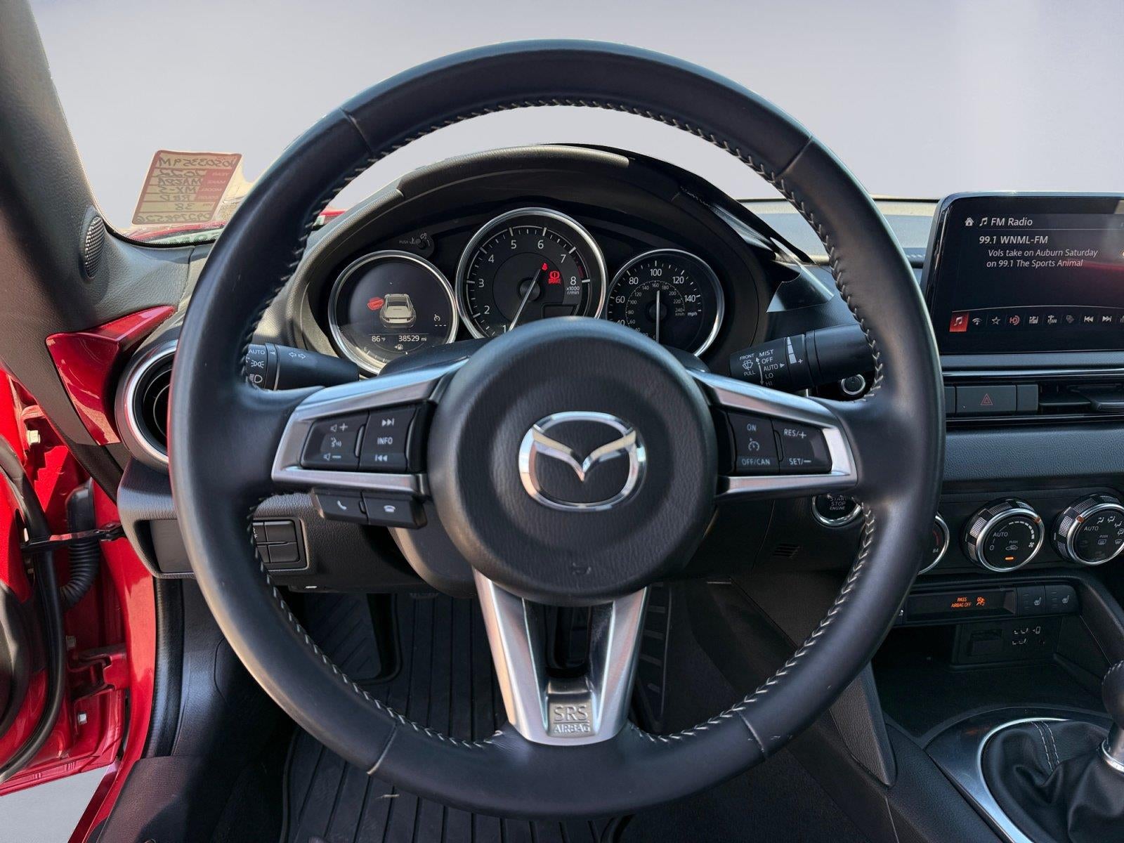 2022 Mazda Mazda MX-5 Miata RF Grand Touring
