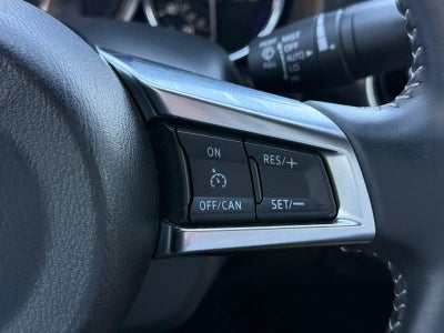 2022 Mazda Mazda MX-5 Miata RF Grand Touring