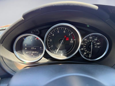 2022 Mazda Mazda MX-5 Miata RF Grand Touring