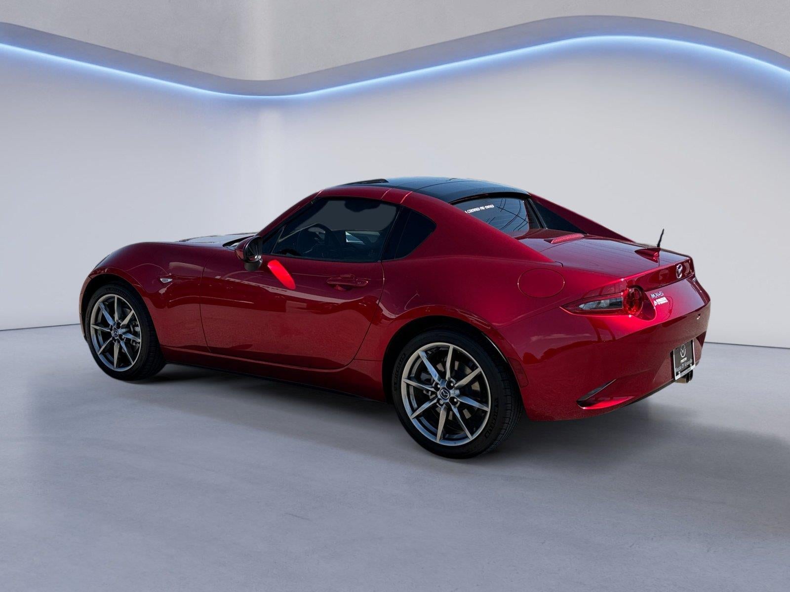 2022 Mazda Mazda MX-5 Miata RF Grand Touring