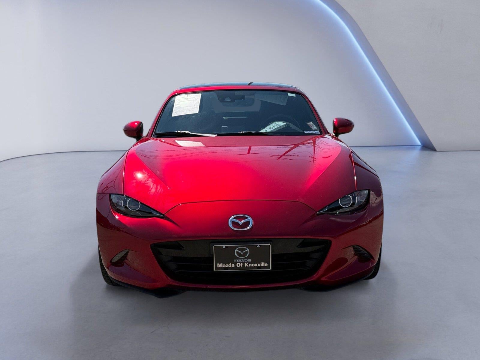 2022 Mazda Mazda MX-5 Miata RF Grand Touring