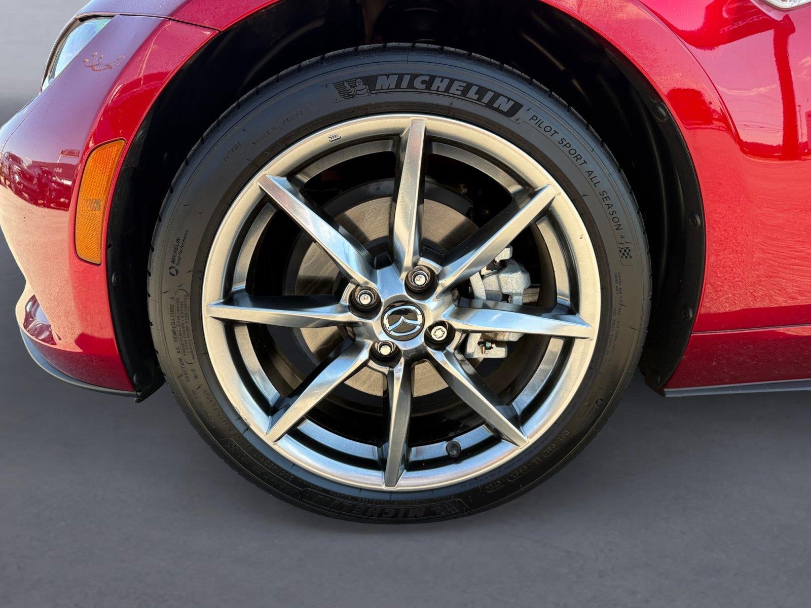 2022 Mazda Mazda MX-5 Miata RF Grand Touring