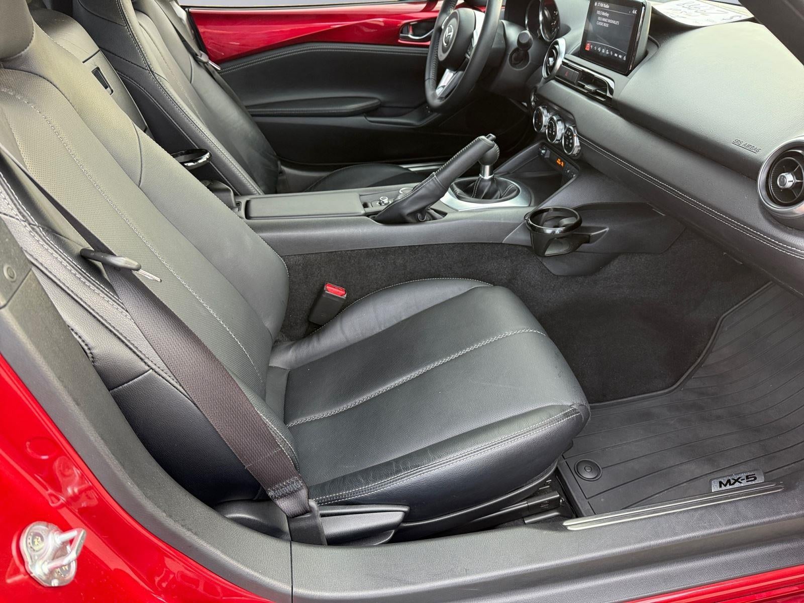 2023 Mazda Mazda MX-5 Miata RF Grand Touring