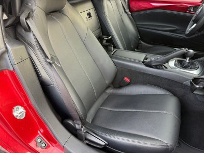 2023 Mazda Mazda MX-5 Miata RF Grand Touring
