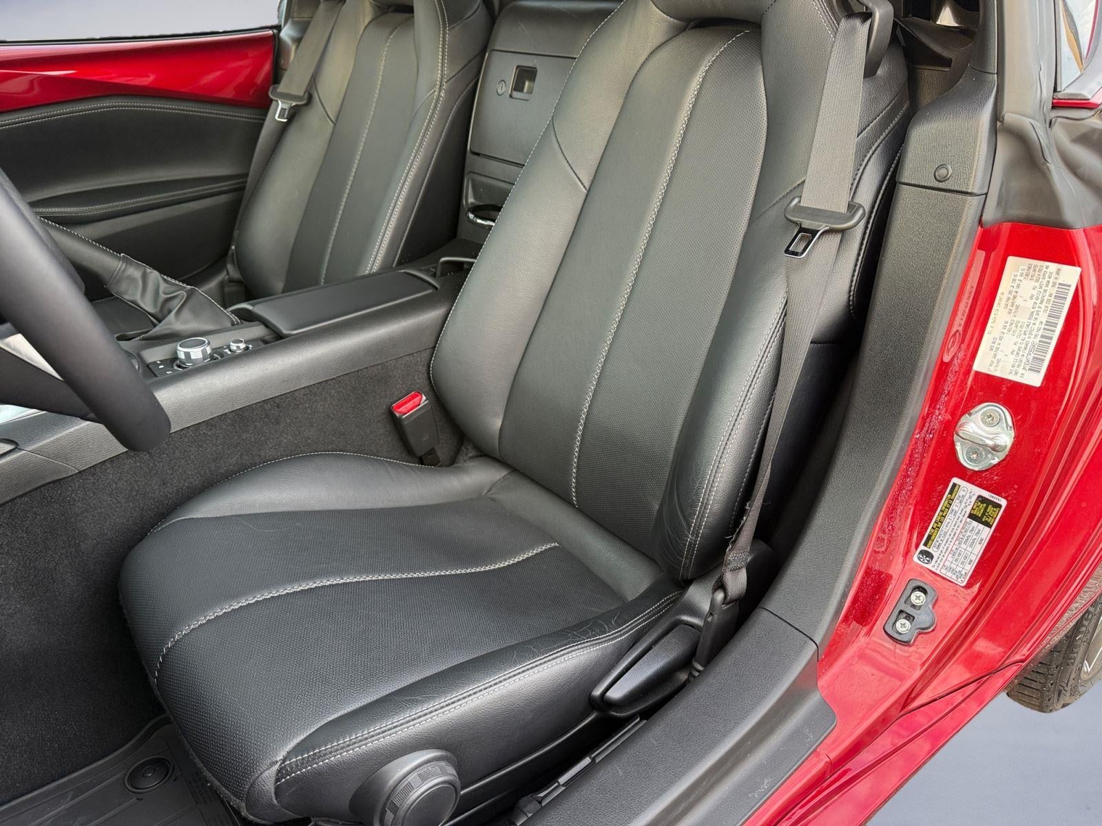 2023 Mazda Mazda MX-5 Miata RF Grand Touring