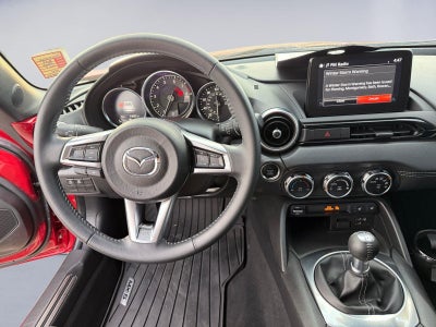 2023 Mazda Mazda MX-5 Miata RF Grand Touring