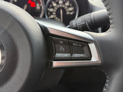 2023 Mazda Mazda MX-5 Miata RF Grand Touring