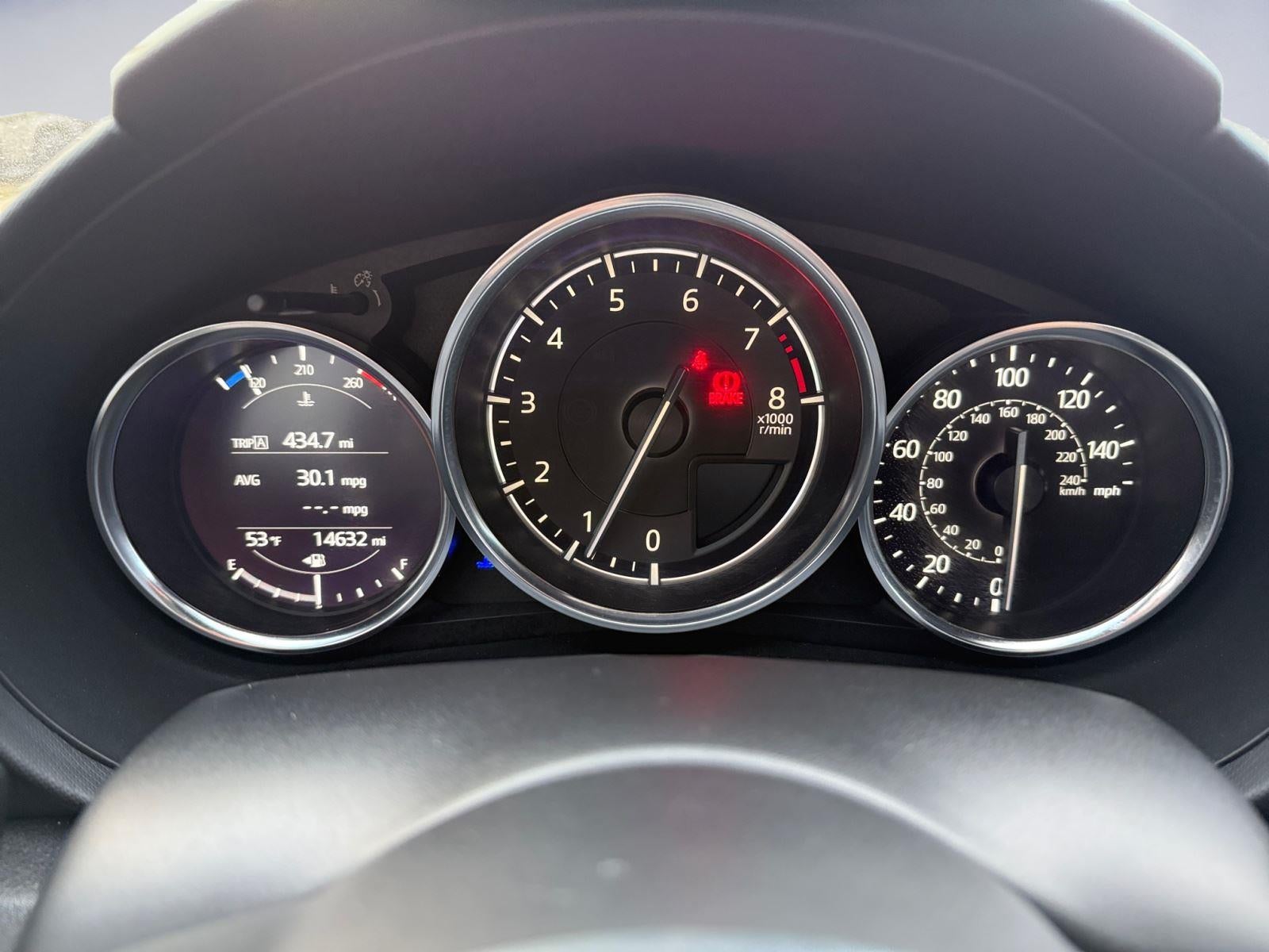 2023 Mazda Mazda MX-5 Miata RF Grand Touring