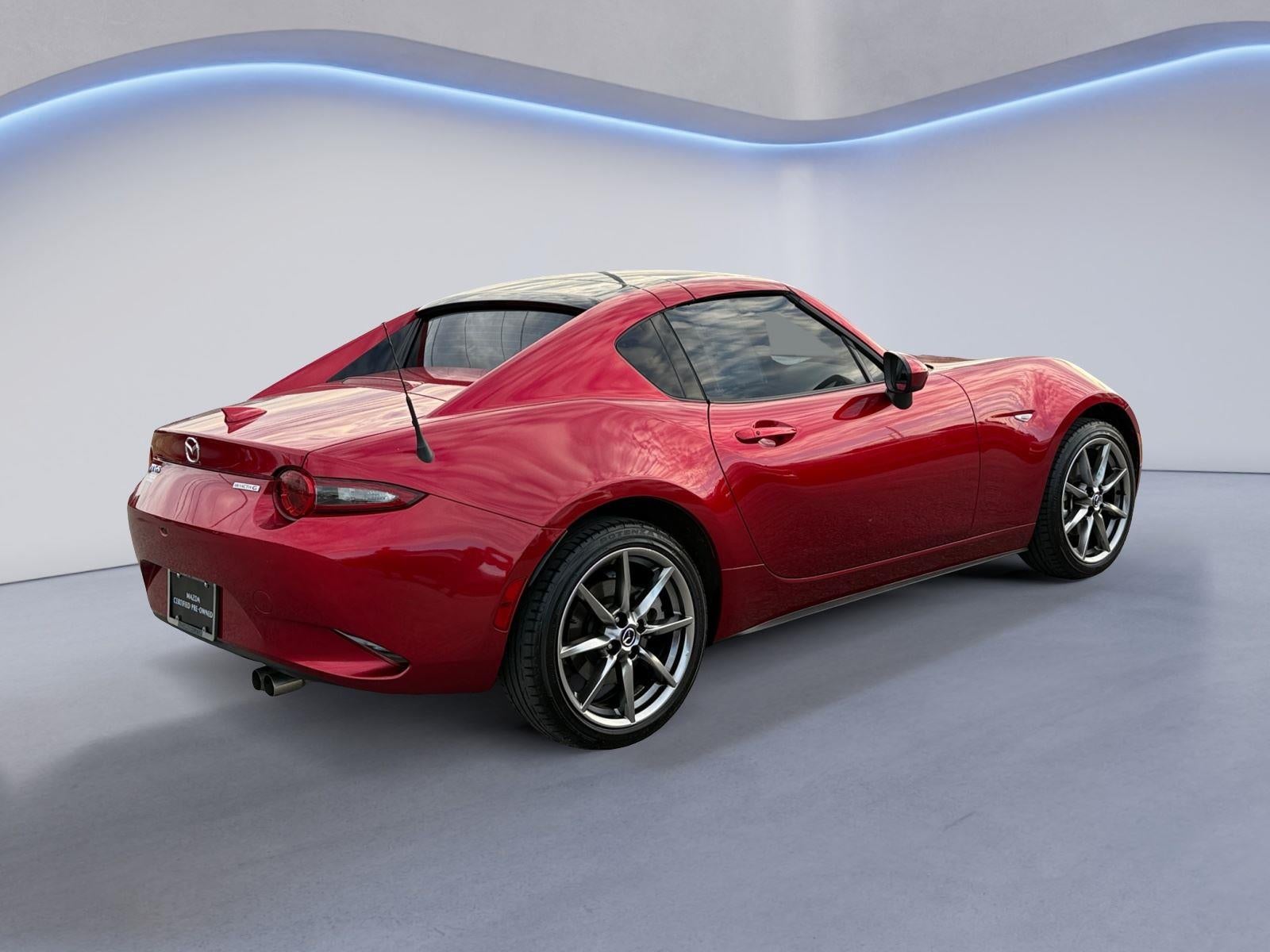2023 Mazda Mazda MX-5 Miata RF Grand Touring