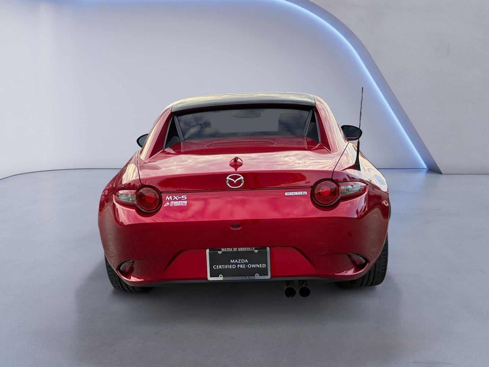2023 Mazda Mazda MX-5 Miata RF Grand Touring