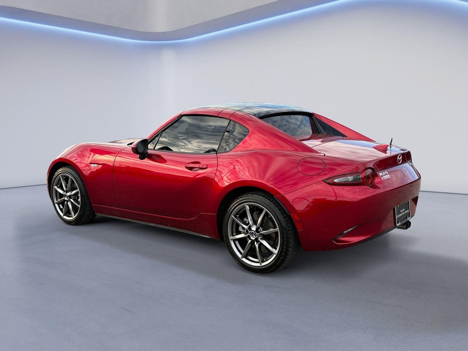 2023 Mazda Mazda MX-5 Miata RF Grand Touring