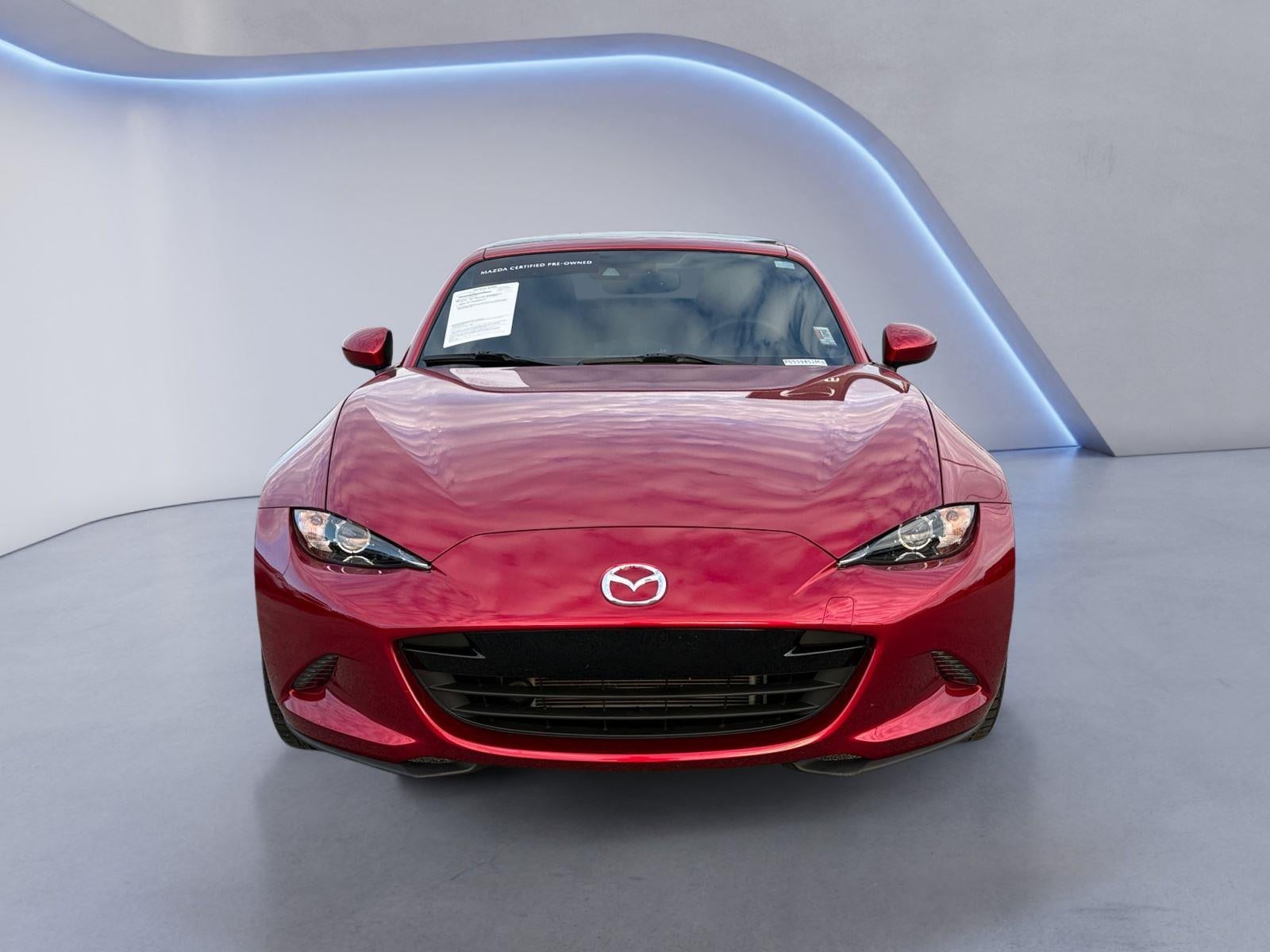 2023 Mazda Mazda MX-5 Miata RF Grand Touring