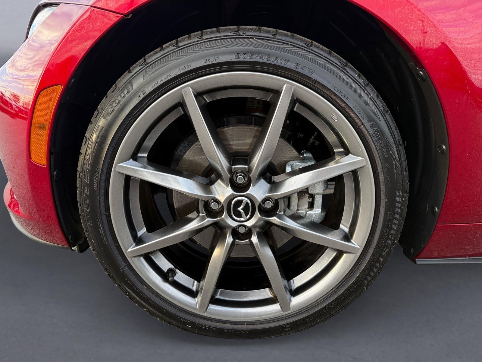 2023 Mazda Mazda MX-5 Miata RF Grand Touring