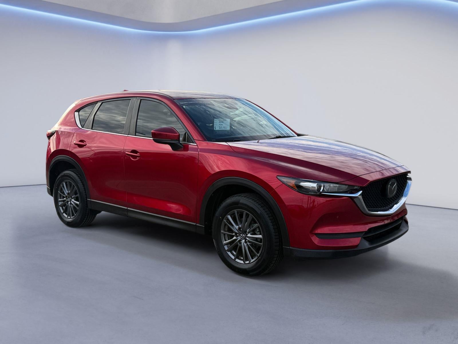 2021 Mazda Mazda CX-5 Sport