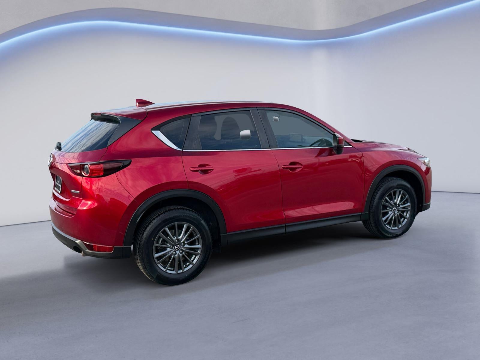 2021 Mazda Mazda CX-5 Sport
