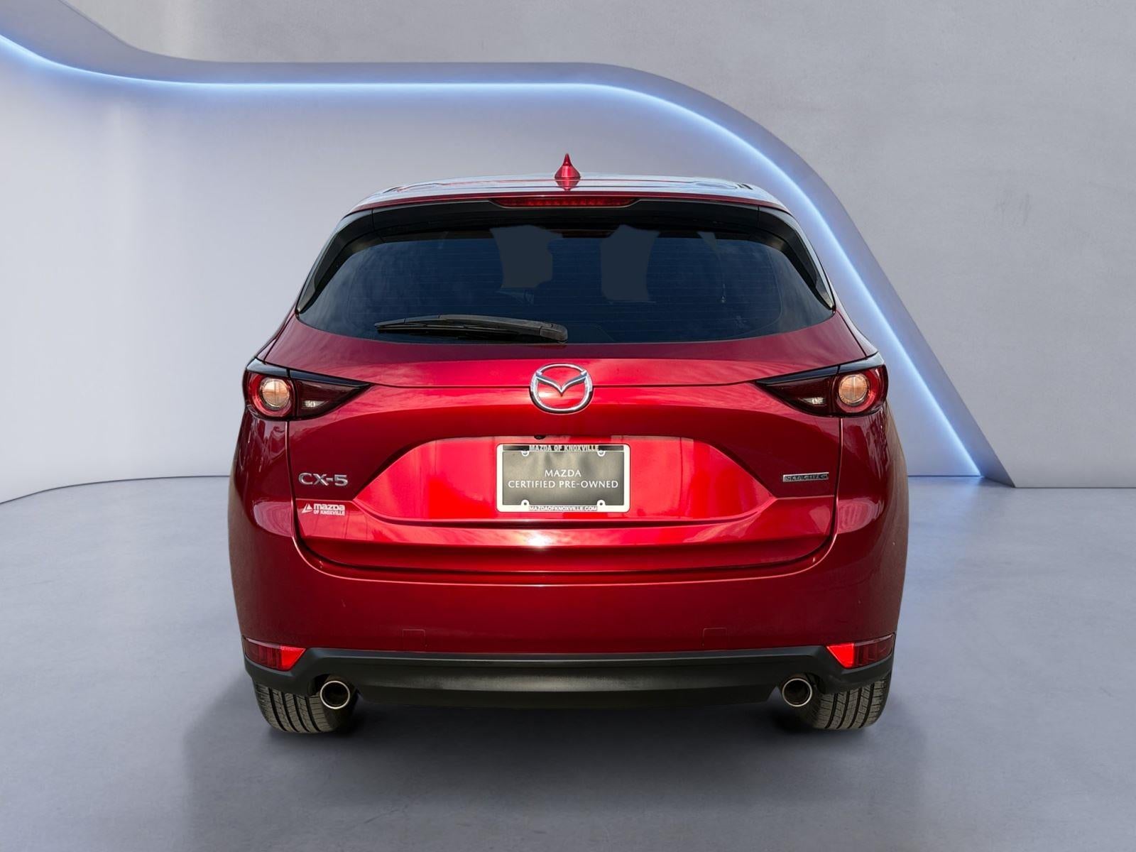 2021 Mazda Mazda CX-5 Sport