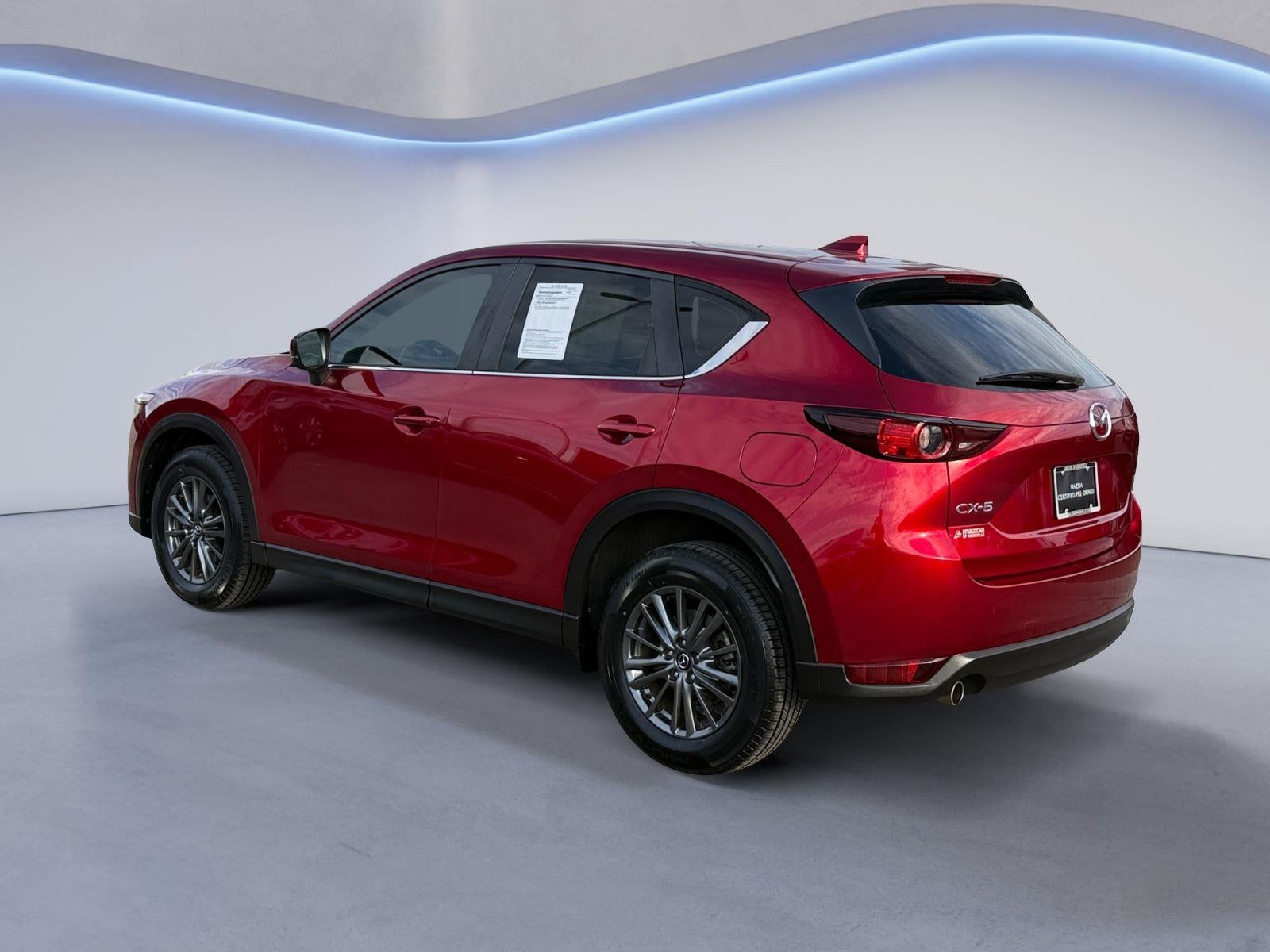 2021 Mazda Mazda CX-5 Sport