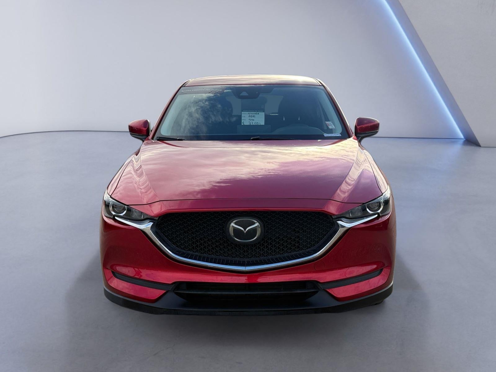 2021 Mazda Mazda CX-5 Sport
