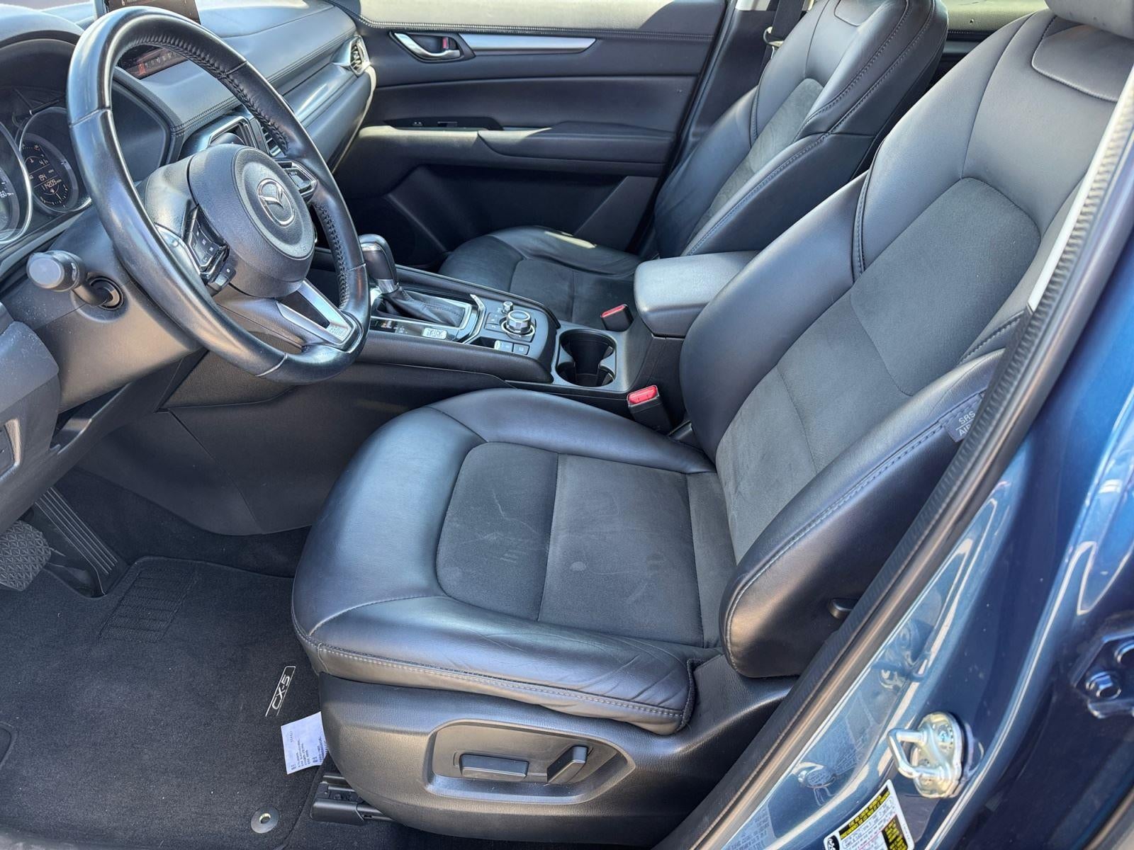 2017 Mazda Mazda CX-5 Touring