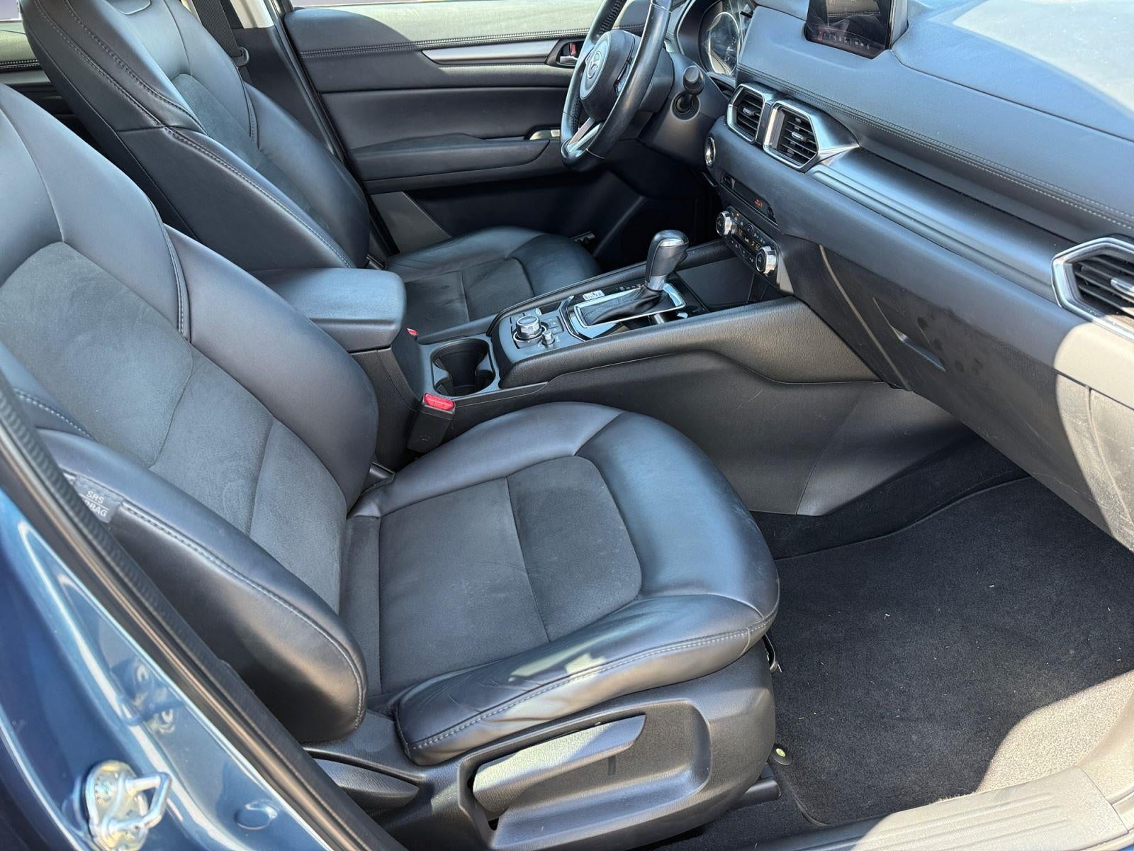 2017 Mazda Mazda CX-5 Touring