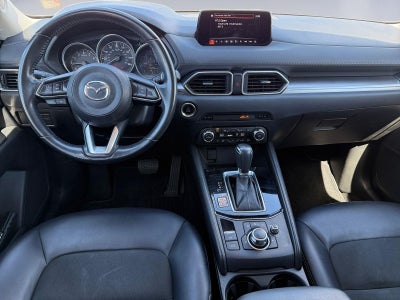 2017 Mazda Mazda CX-5 Touring