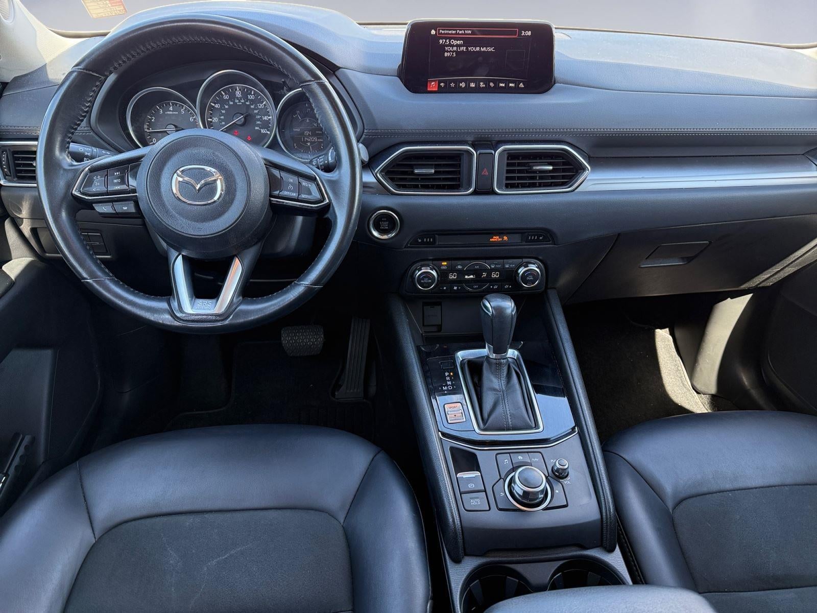 2017 Mazda Mazda CX-5 Touring