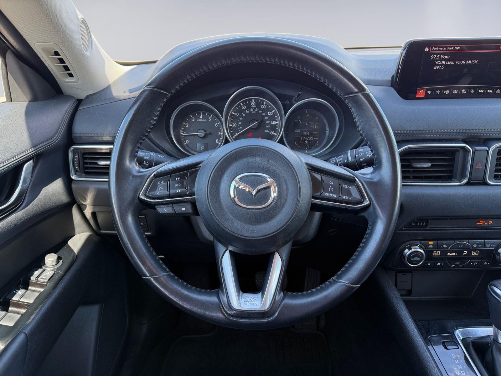 2017 Mazda Mazda CX-5 Touring