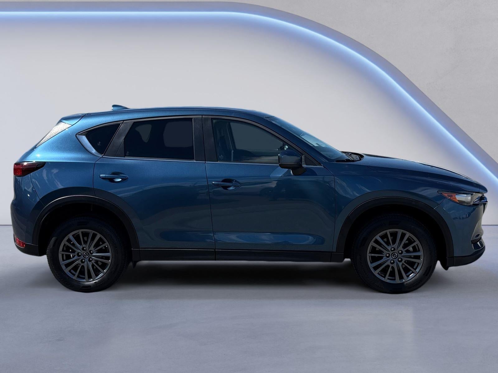 2017 Mazda Mazda CX-5 Touring