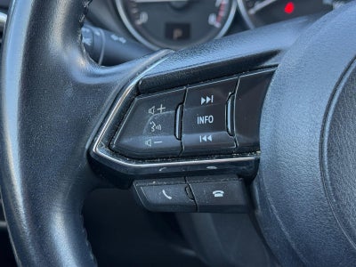 2017 Mazda Mazda CX-5 Touring