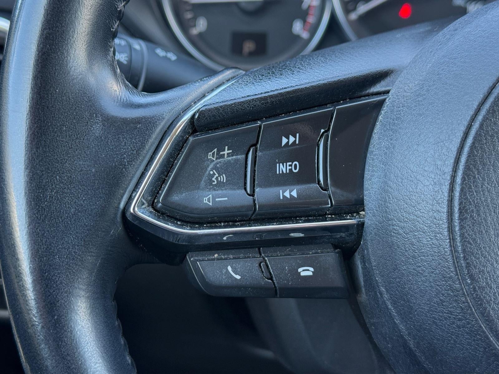 2017 Mazda Mazda CX-5 Touring