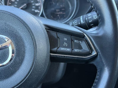 2017 Mazda Mazda CX-5 Touring