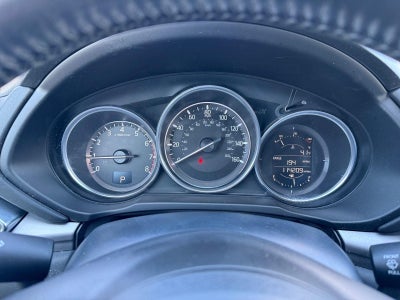 2017 Mazda Mazda CX-5 Touring