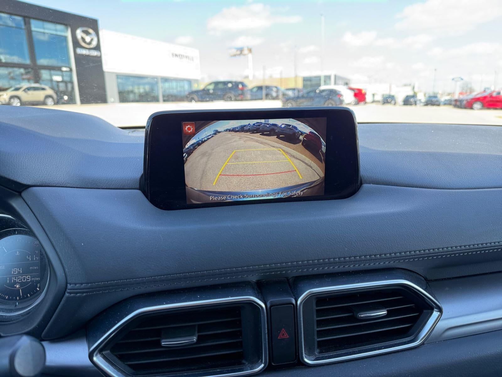 2017 Mazda Mazda CX-5 Touring