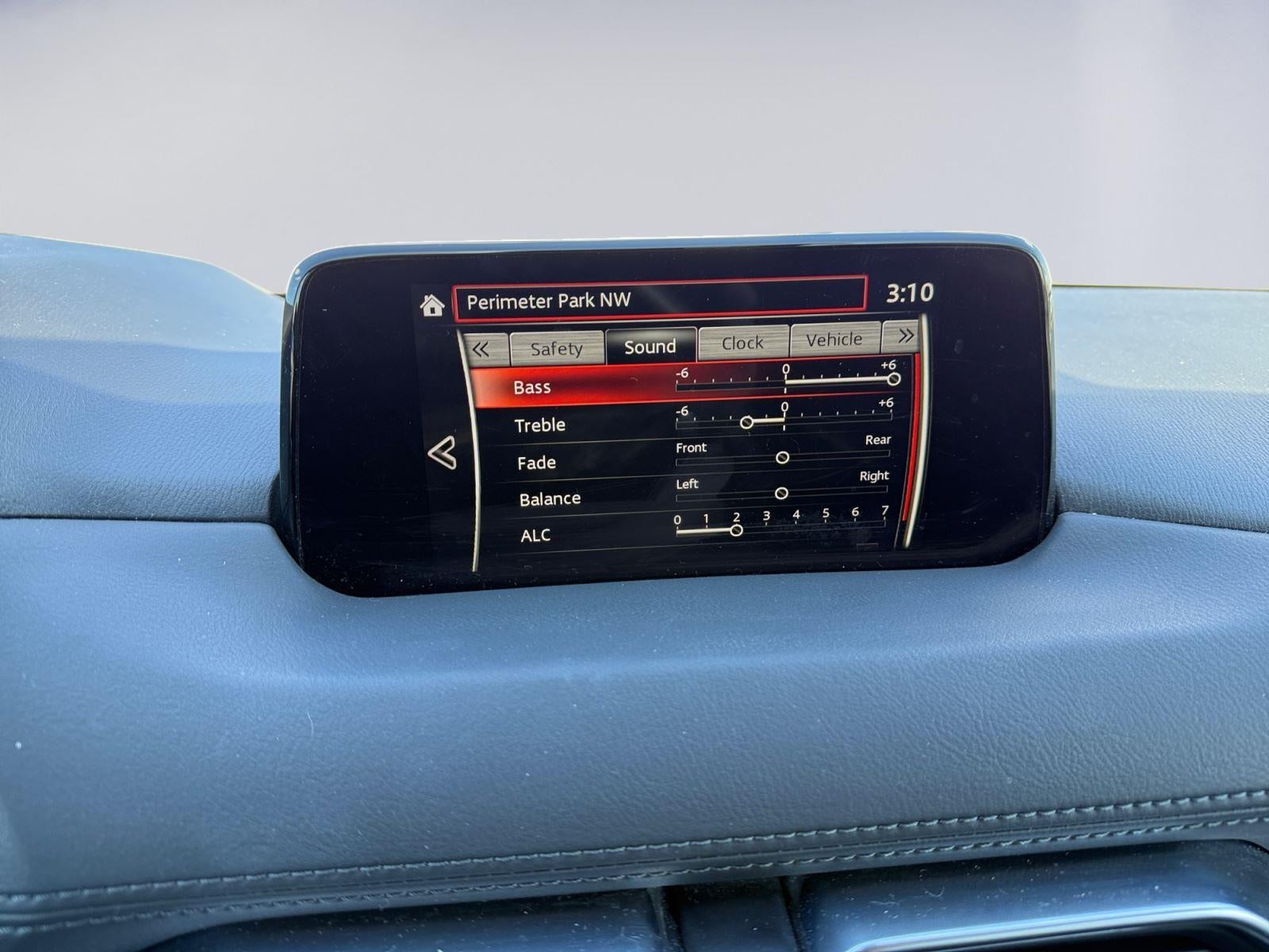 2017 Mazda Mazda CX-5 Touring