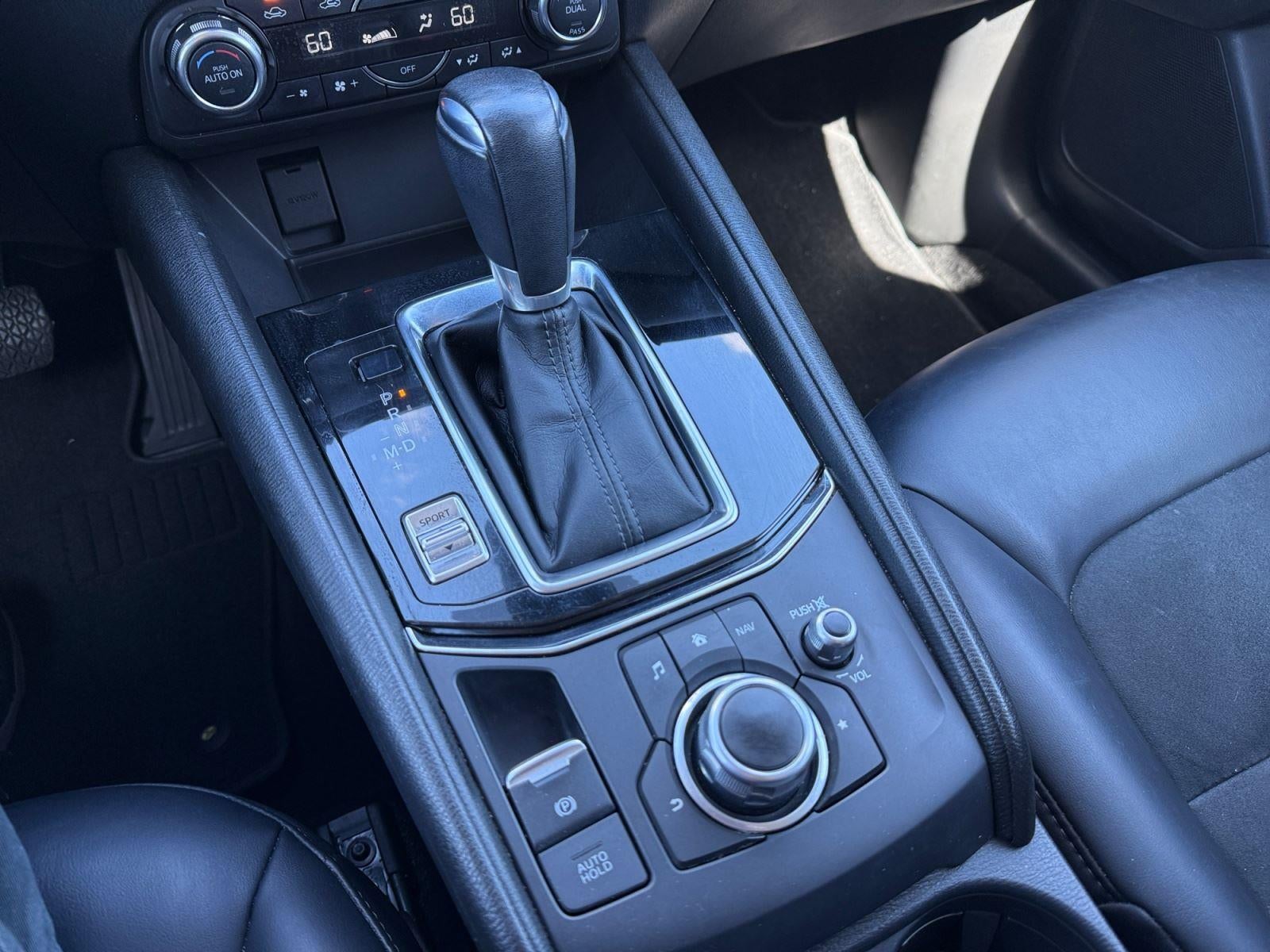 2017 Mazda Mazda CX-5 Touring