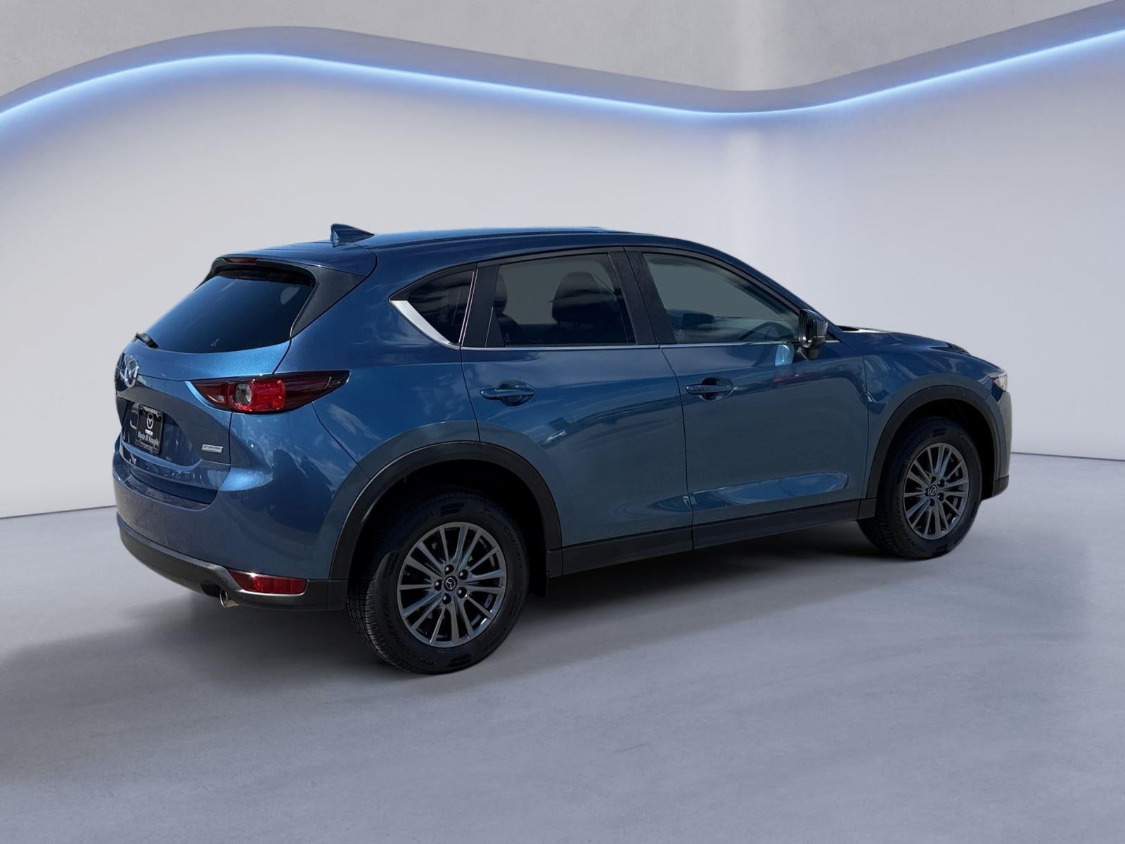 2017 Mazda Mazda CX-5 Touring