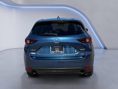 2017 Mazda Mazda CX-5 Touring