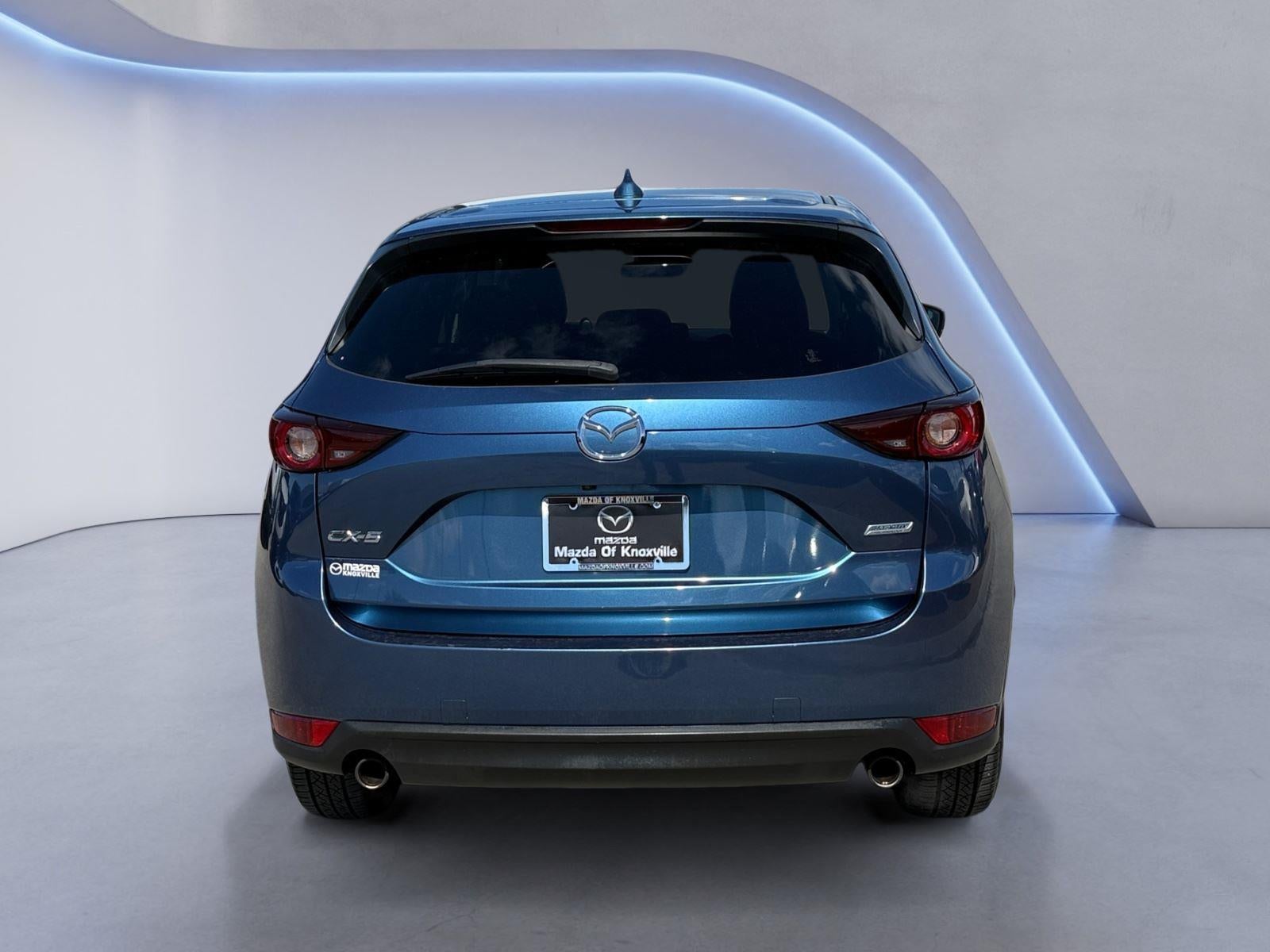 2017 Mazda Mazda CX-5 Touring