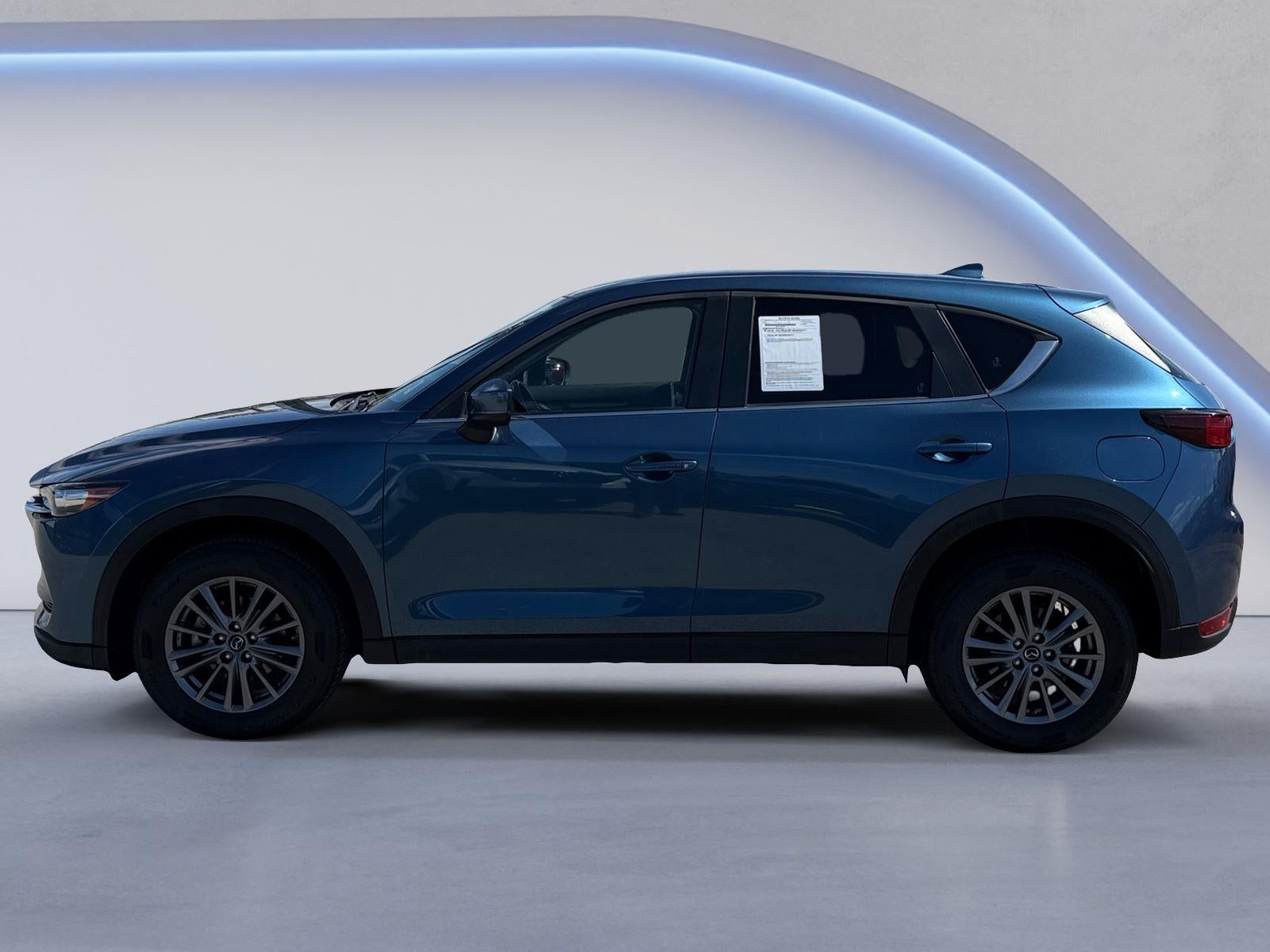 2017 Mazda Mazda CX-5 Touring